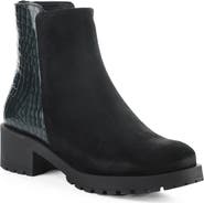 Bos. & Co. Alize Leather Bootie