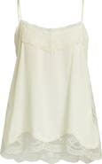 ATS Thea Lace Camisole Top