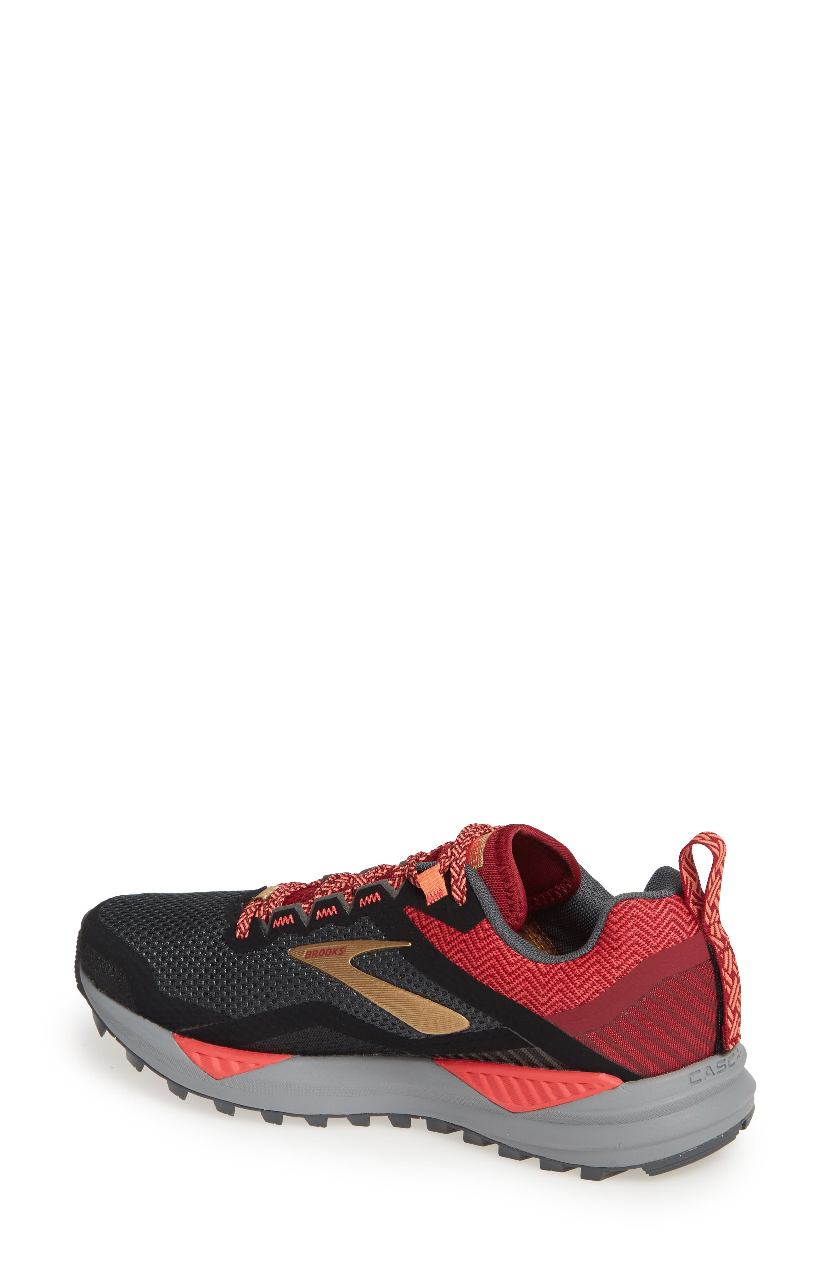 Brooks Cascadia 14 Trail Running Shoe, Alternate, color, 