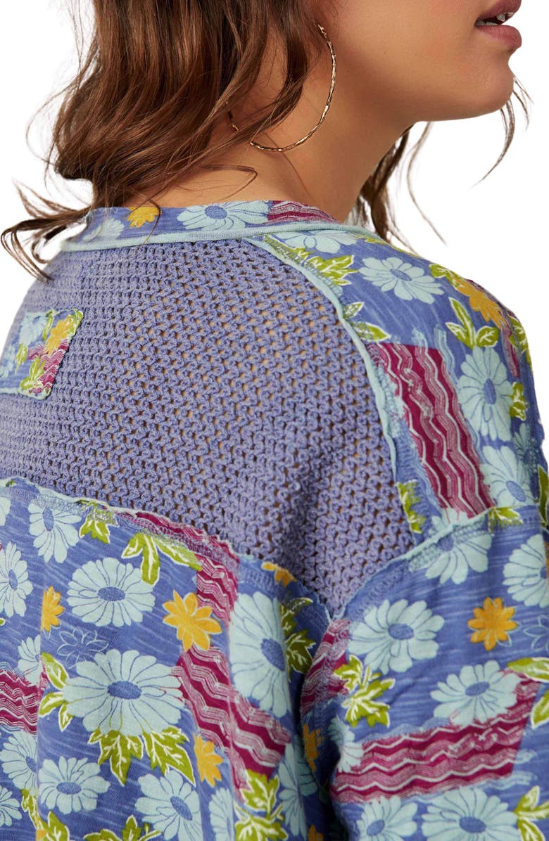 Free People Beach Dreamin' Top, Alternate, color, 