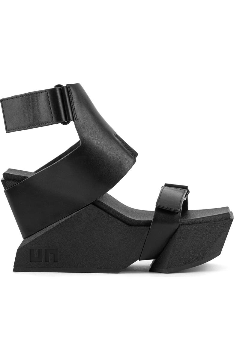 United Nude Brutt A Sandals, Main, color, Black