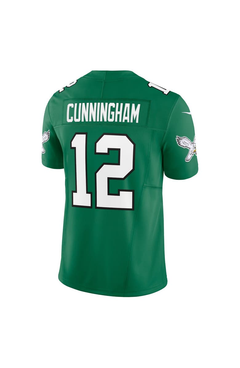 Nike Men's Nike Randall Cunningham Kelly Green Philadelphia Eagles Alternate Vapor F.U.S.E. Limited Jersey, Alternate, color, Kelly Green