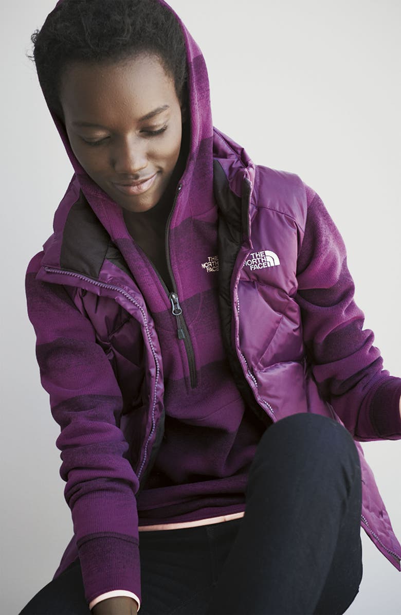 The North Face 'Aconcagua' Down Vest, Alternate, color,