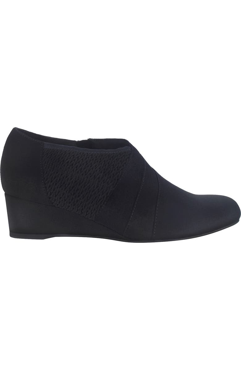 Impo Ginger Stretch Wedge Bootie, Alternate, color,