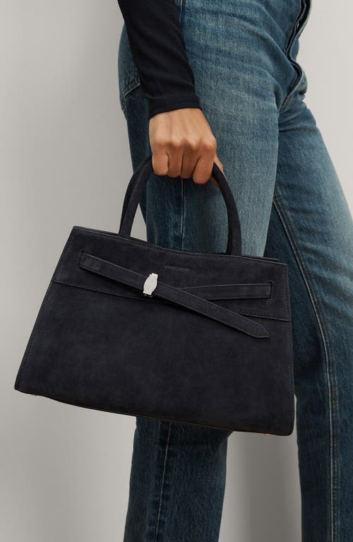 Veronica Beard Dash Bag In Blue