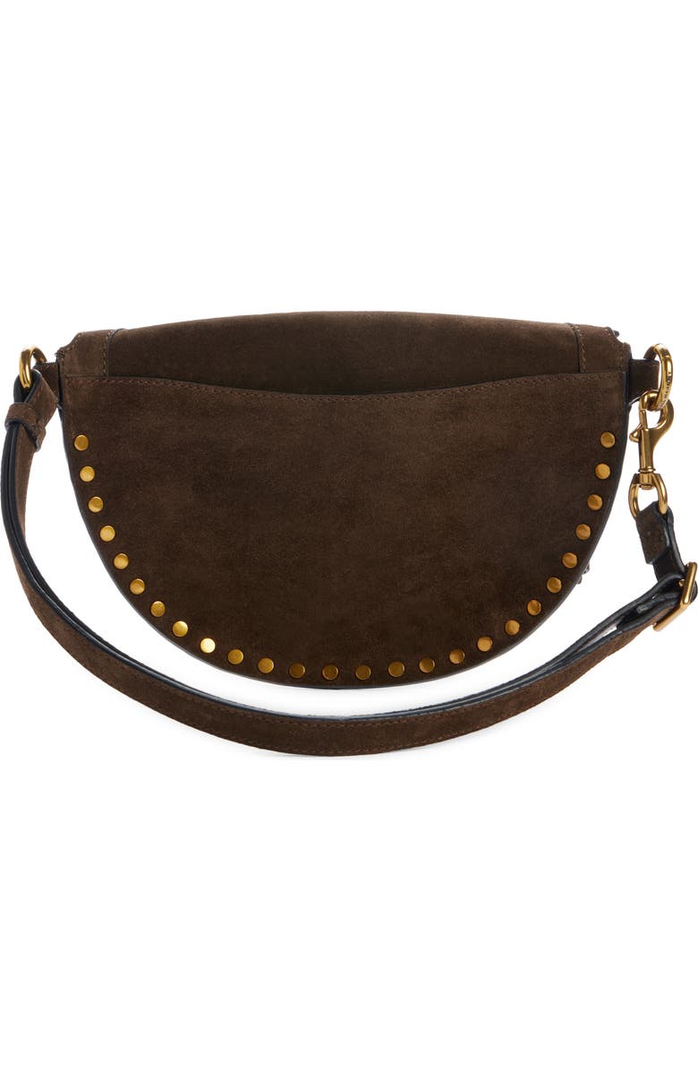 Isabel Marant Skano Stud Crossbody Bag, Alternate, color,