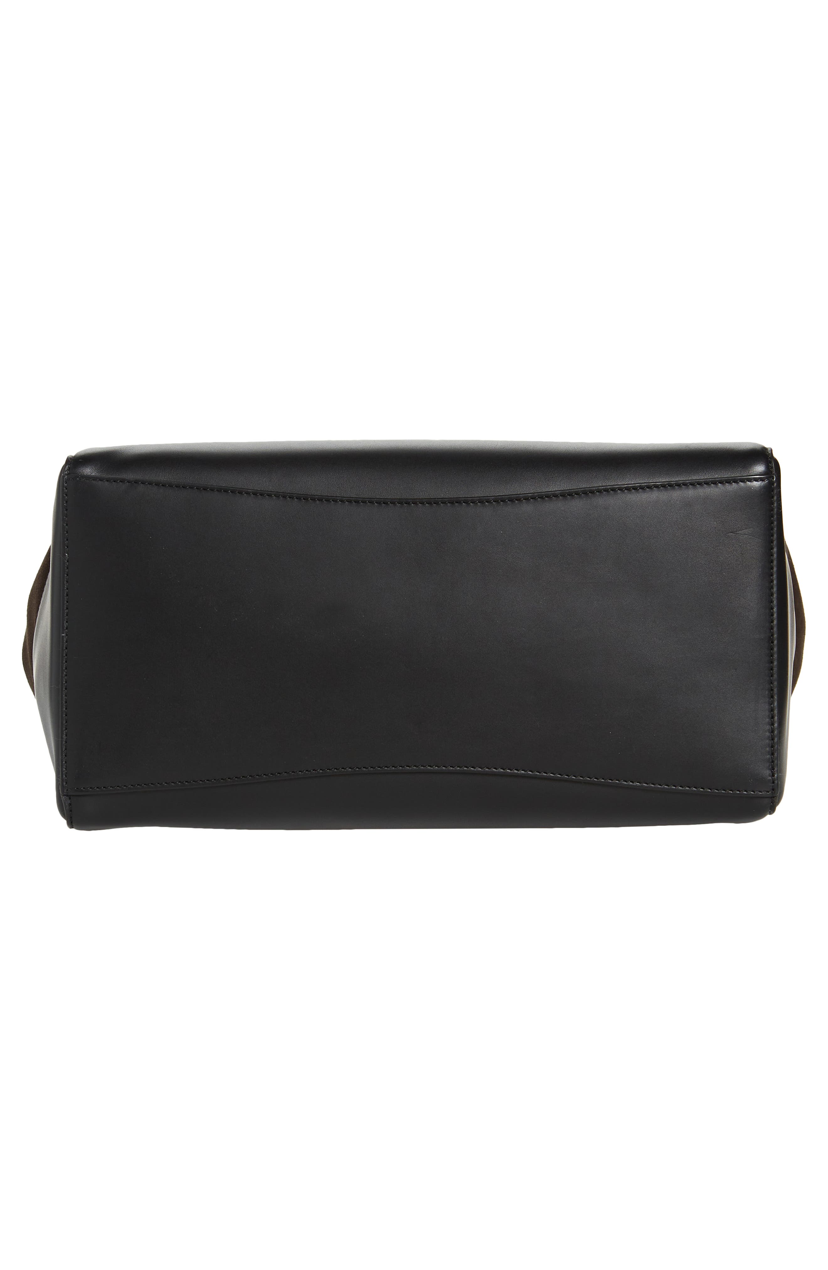 Métier London Small Incognito Cabas Leather Tote, Alternate, color, 