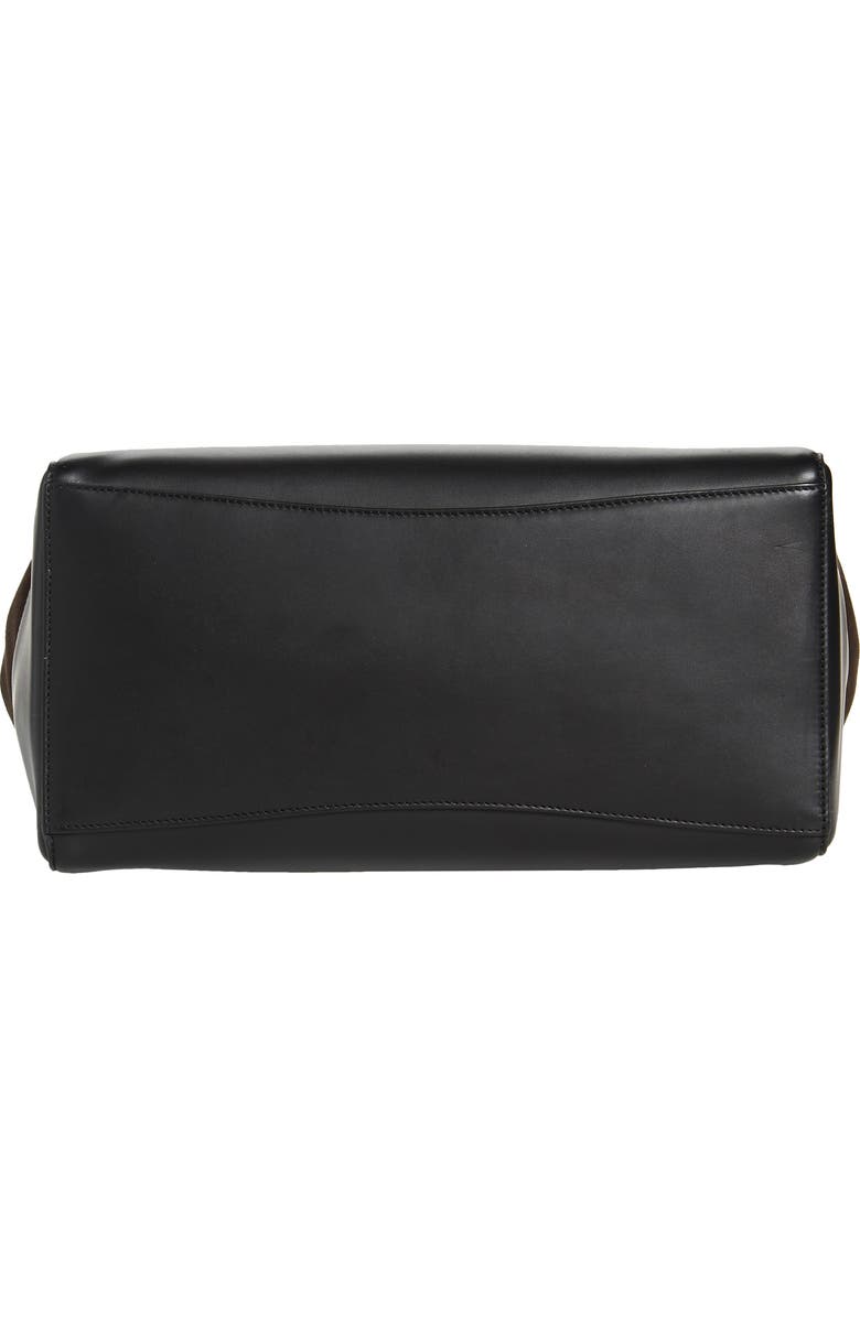 Métier London Small Incognito Cabas Leather Tote, Alternate, color,