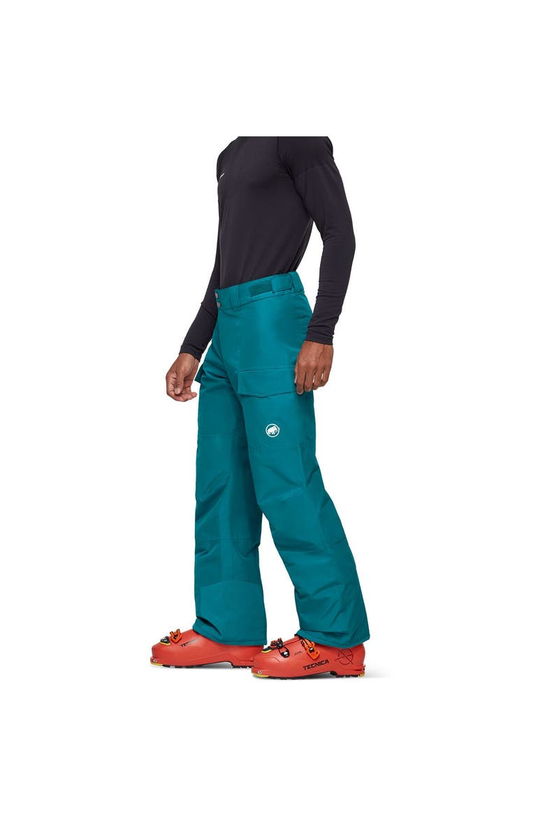 Fall Line Hs Thermo Pant - Men's, Alternate, color, Deep Teal
