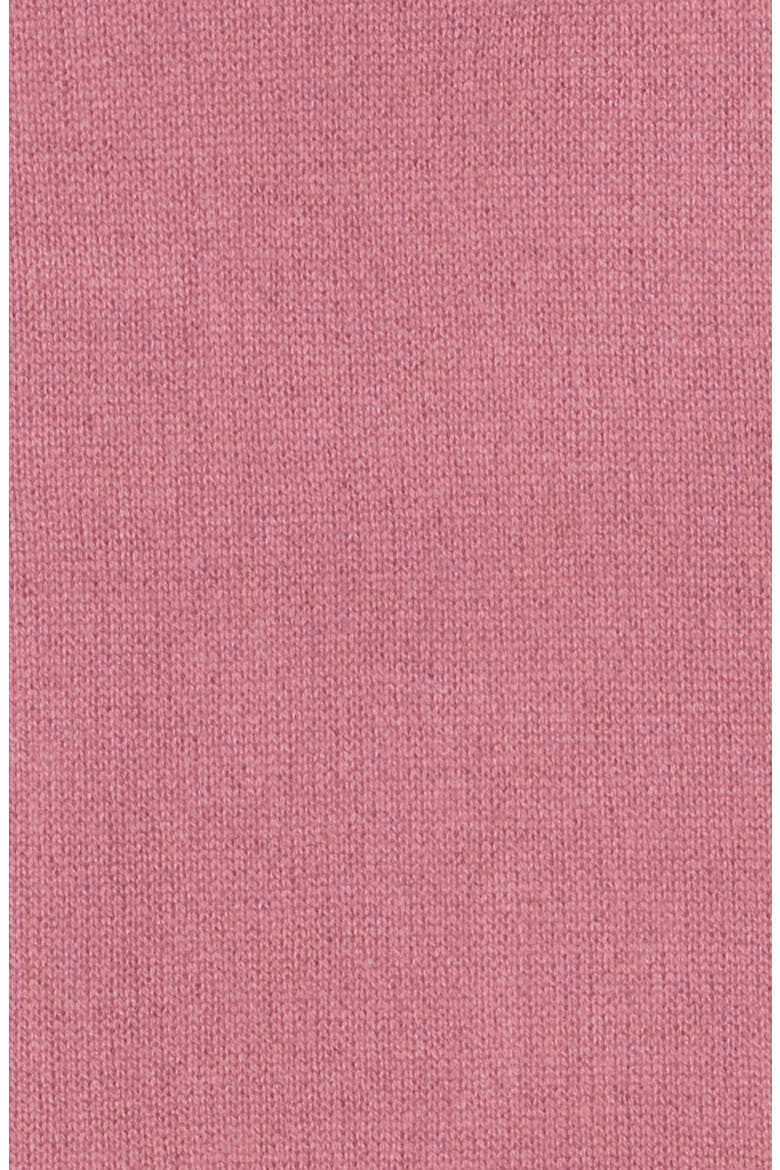 Colorblock Cashmere Scarf, Alternate, color, DUSTYROSE/ NILEBROWN