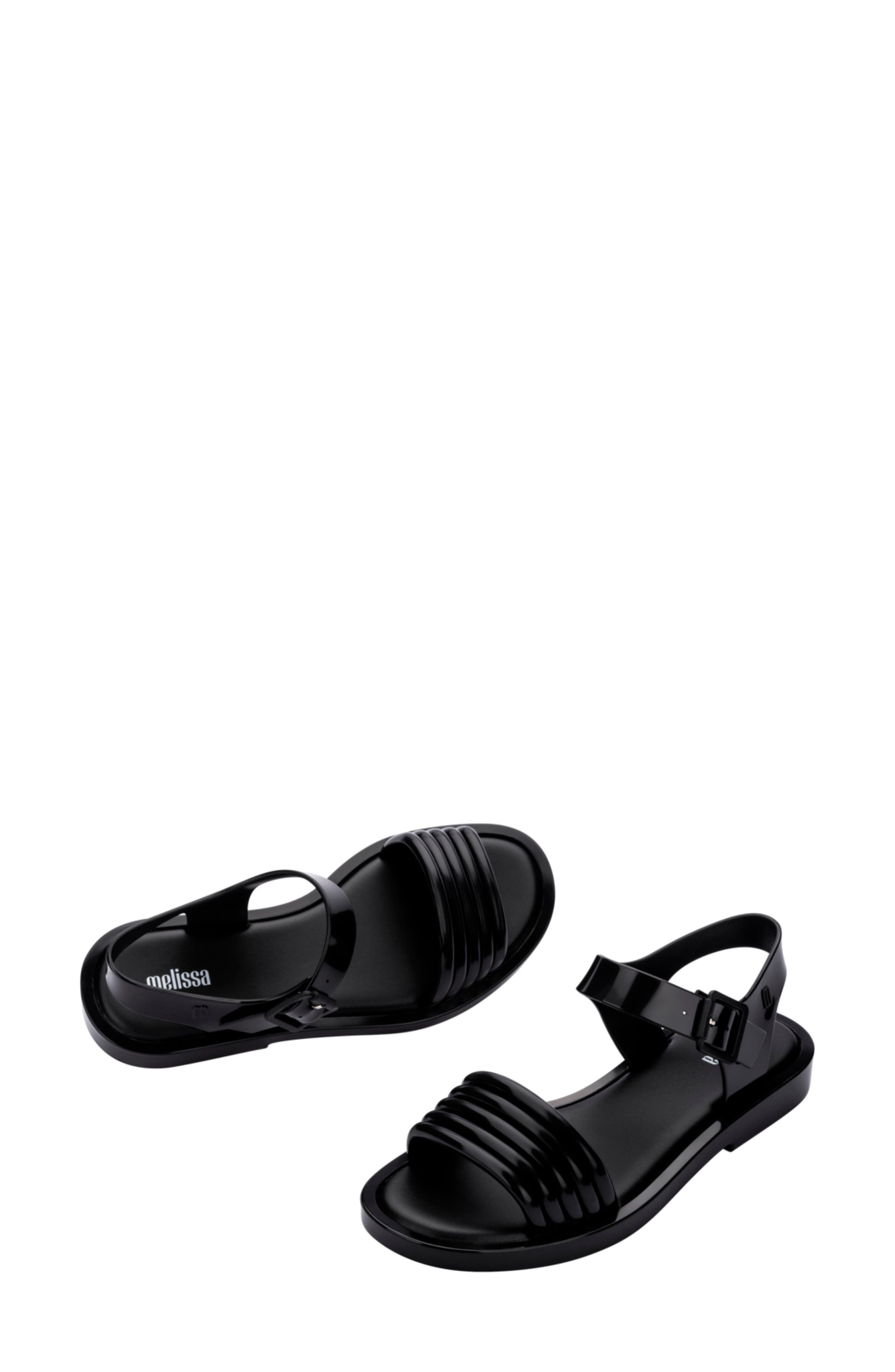 Melissa Mar Wave Jelly Sandal, Alternate, color, 