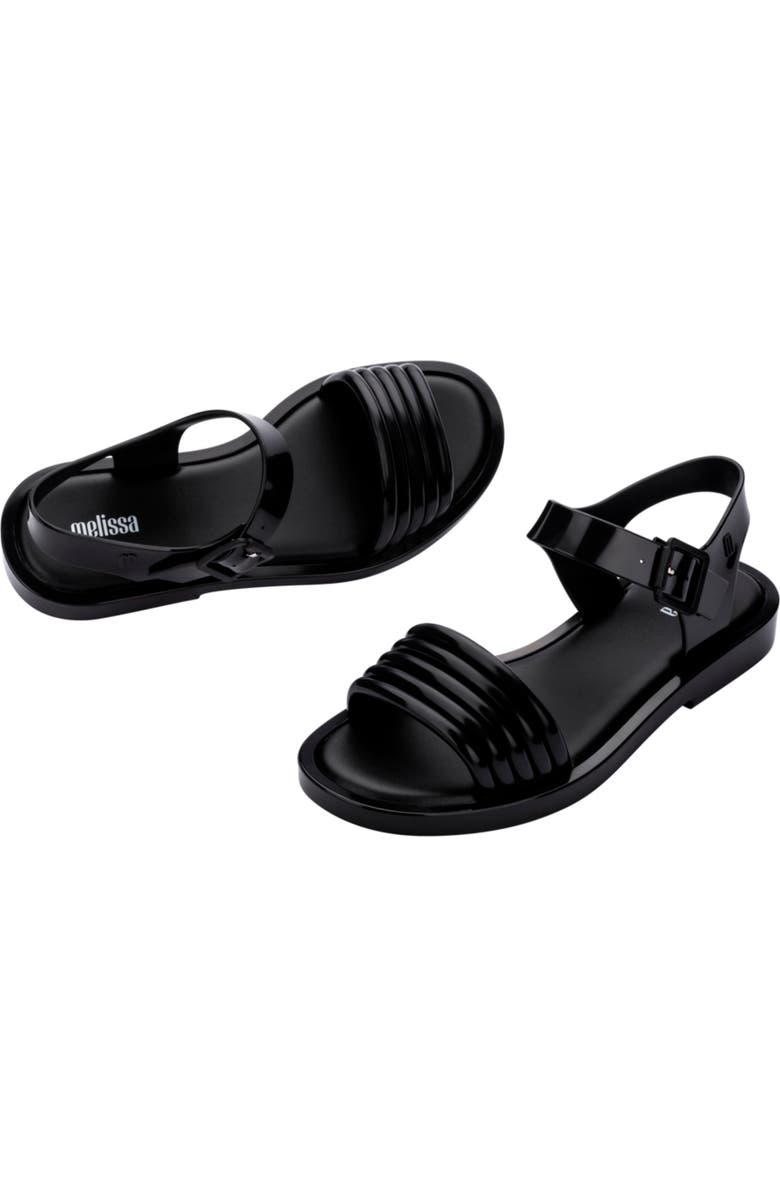 Melissa Mar Wave Jelly Sandal, Alternate, color,