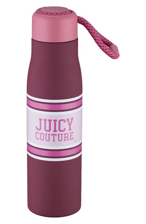 17-Ounce Stainless Steel Water Bottle