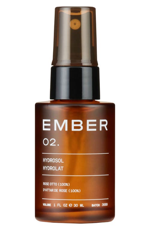 Ember Wellness The Face Starter Set $108 Value In Transparent
