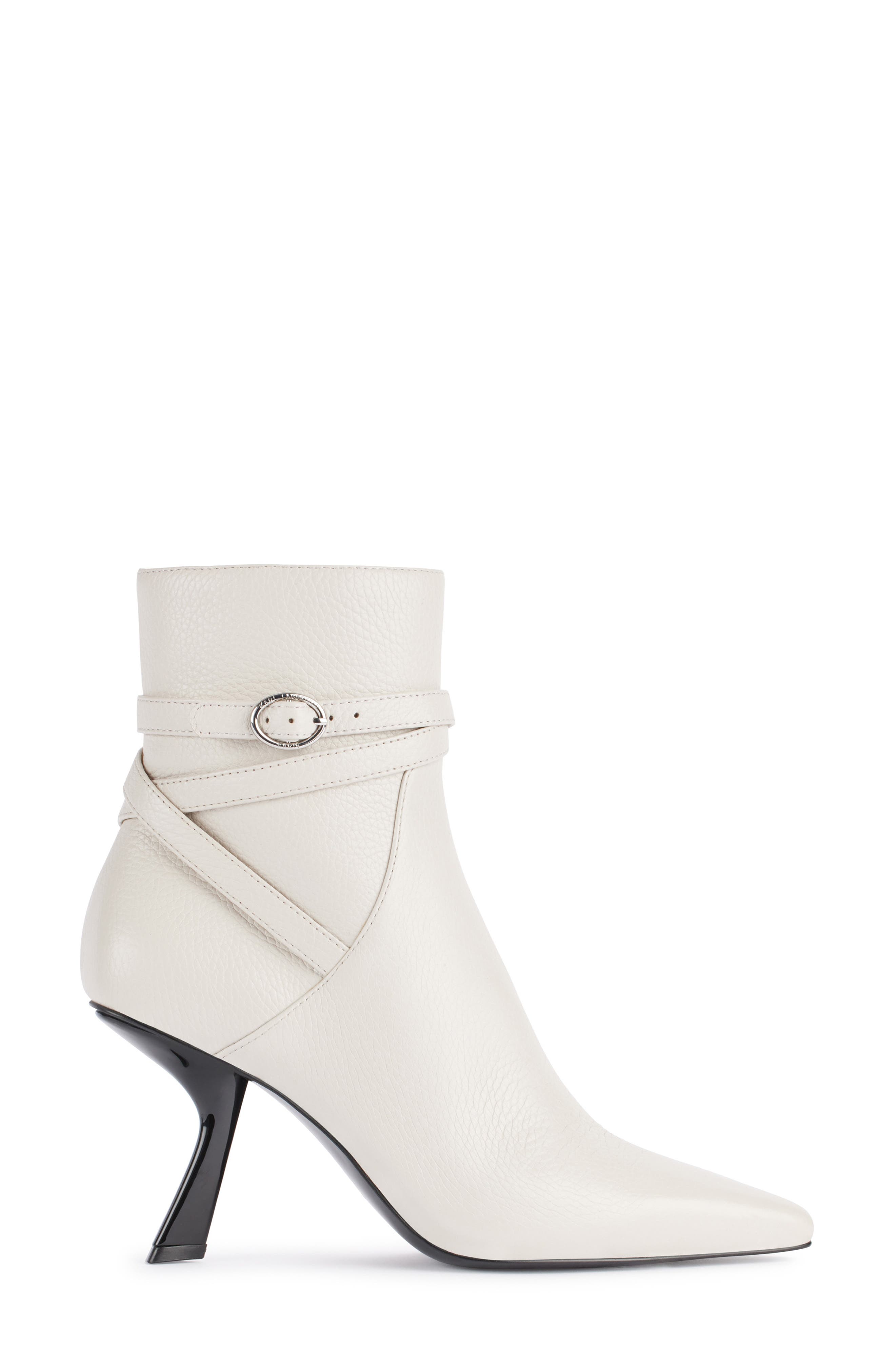 KARL LAGERFELD PARIS Karly Bootie, Alternate, color, 