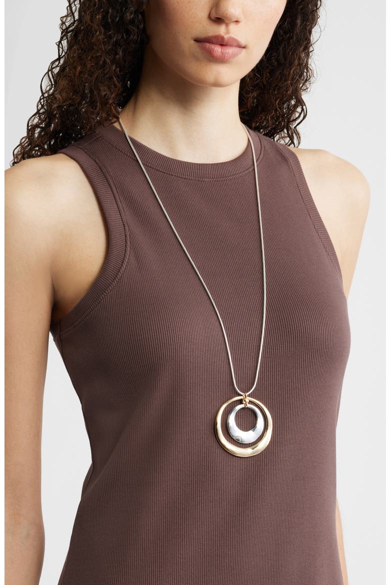 Stretch Cotton Microrib Tank Dress, Alternate, color, BROWN ROAST