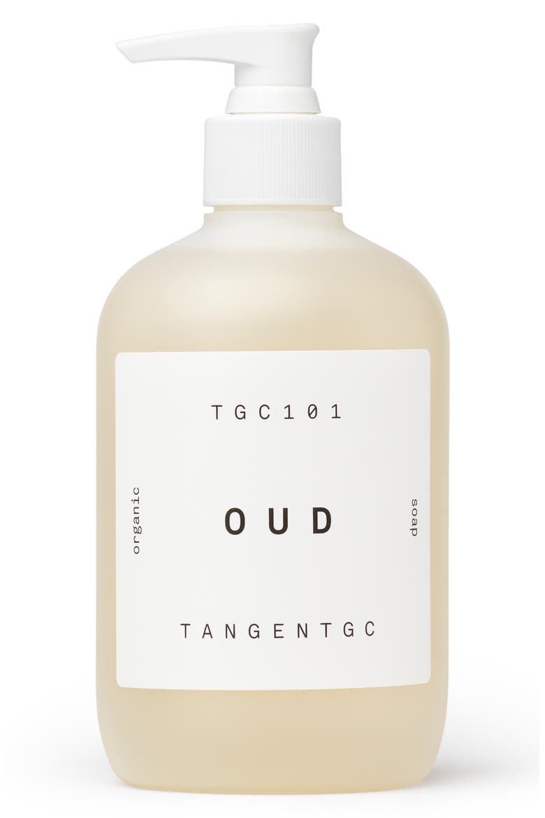 Tangent GC Perfumed Liquid Soap, Main, color, OUD