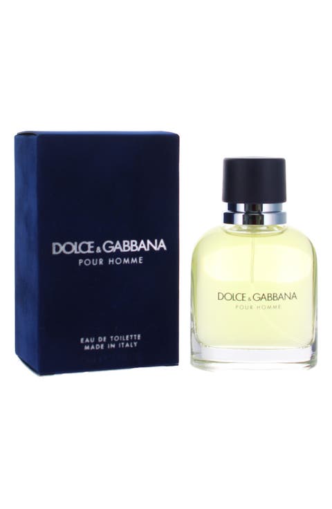Pour Homme Eau de Toilette