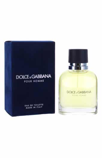 Dolce&Gabbana Pour Homme Eau de Toilette