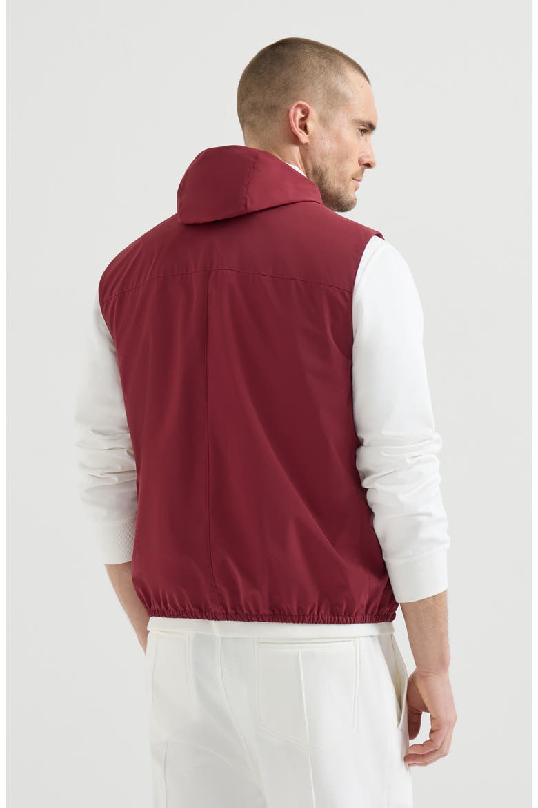 Vest, Alternate, color, Cherry