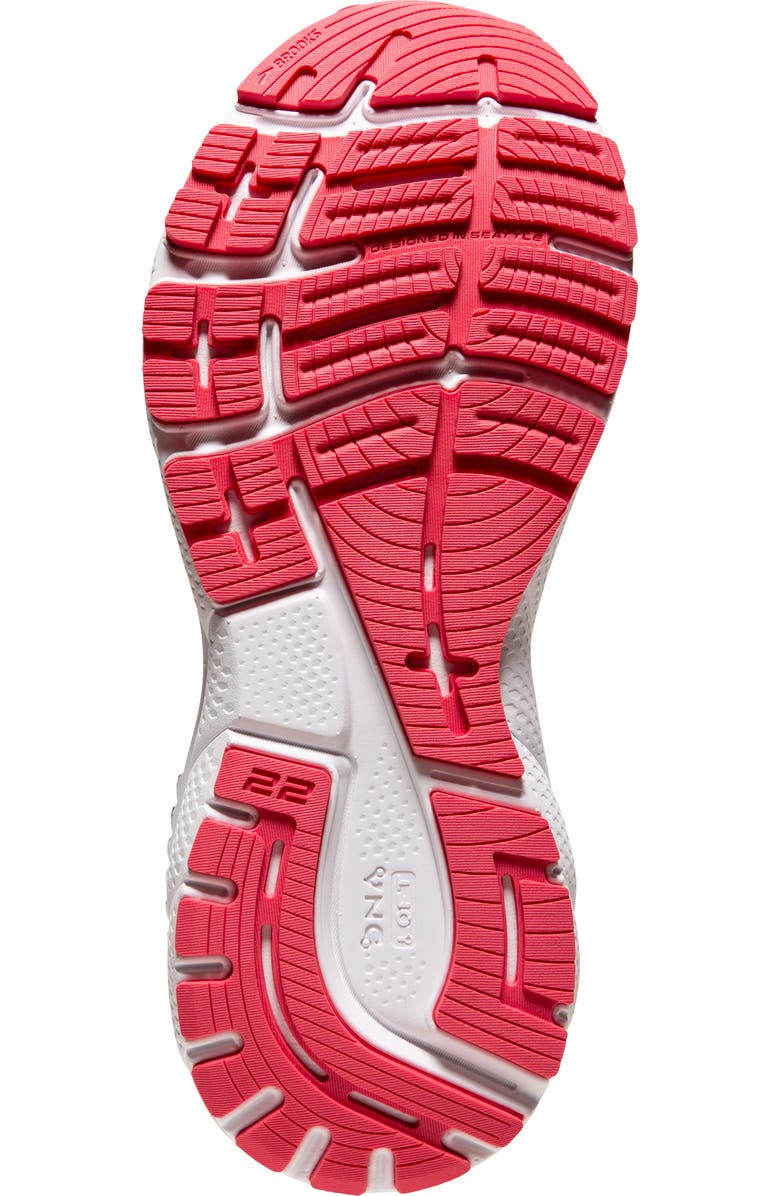 Brooks Adrenaline GTS 22 Sneaker, Alternate, color,