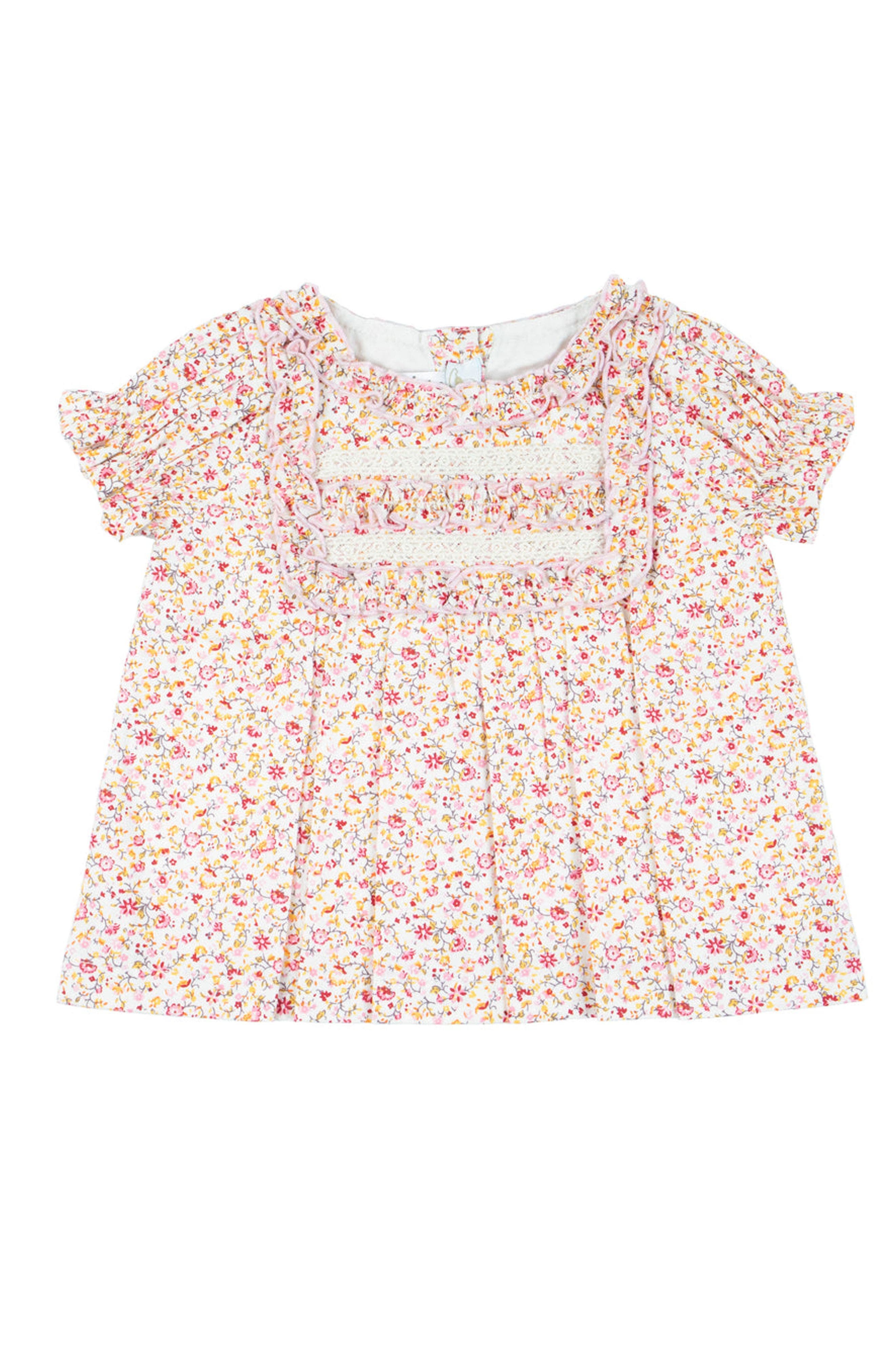 selected Pink Multi