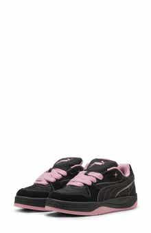 PUMA Park Luna Satin Sneaker