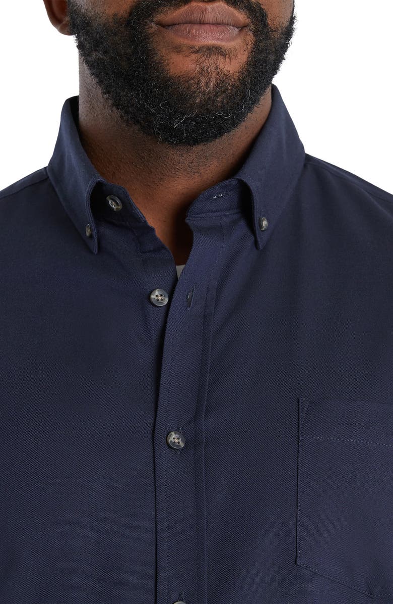 Johnny Bigg Regular Fit Oxford Cotton Button-Down Shirt, Alternate, color, 