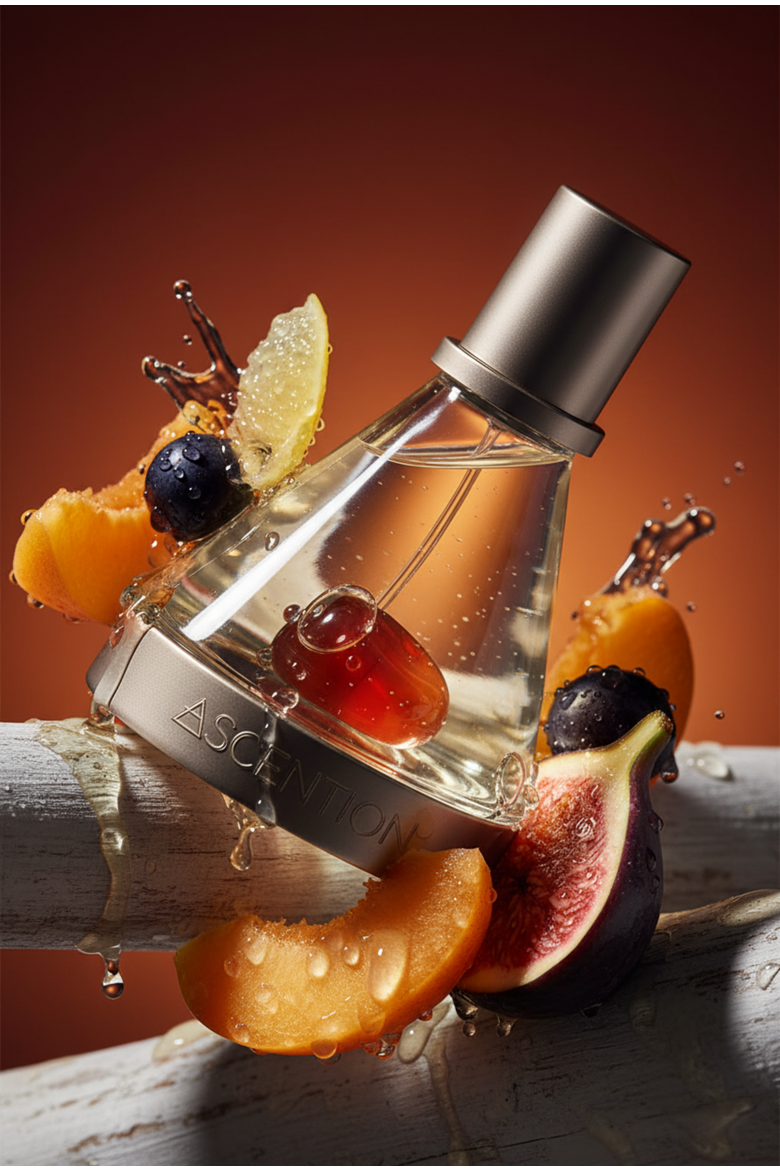 Ferocious & Divine Imbued in Carnelian | Extrait De Parfum 40%, Alternate, color, None