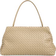 Bottega Veneta The 1998 Intrecciato Leather Handbag