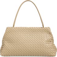 Bottega Veneta The 1998 Intrecciato Leather Handbag