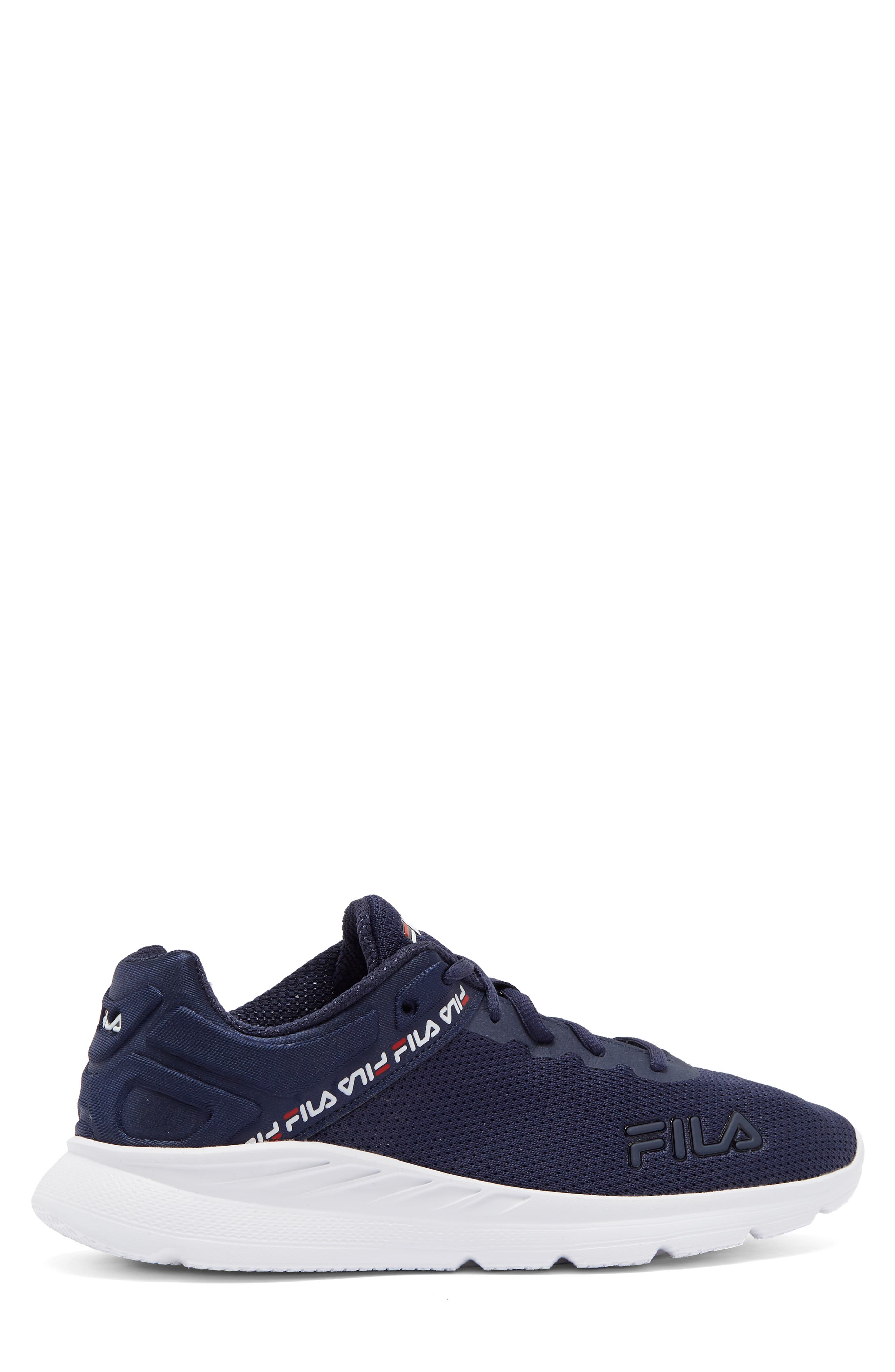 FILA Lightspin Sneaker, Alternate, color, 