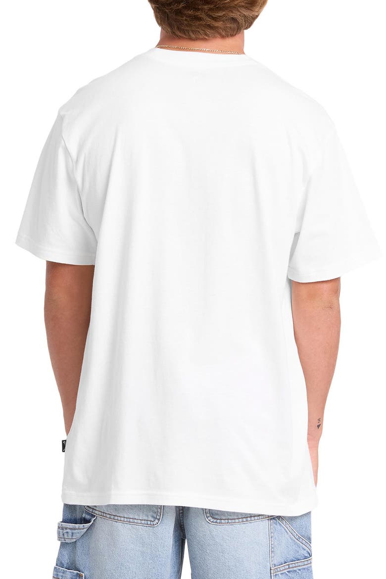 Lucid Graphic T-Shirt, Alternate, color, OFF WHITE