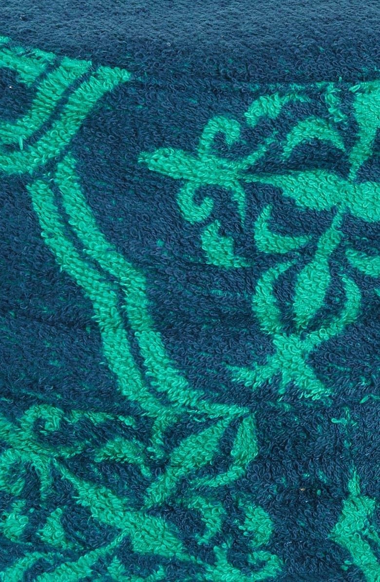 Zimmermann Kids' Jacquard Cotton Terry Bucket Hat, Alternate, color,