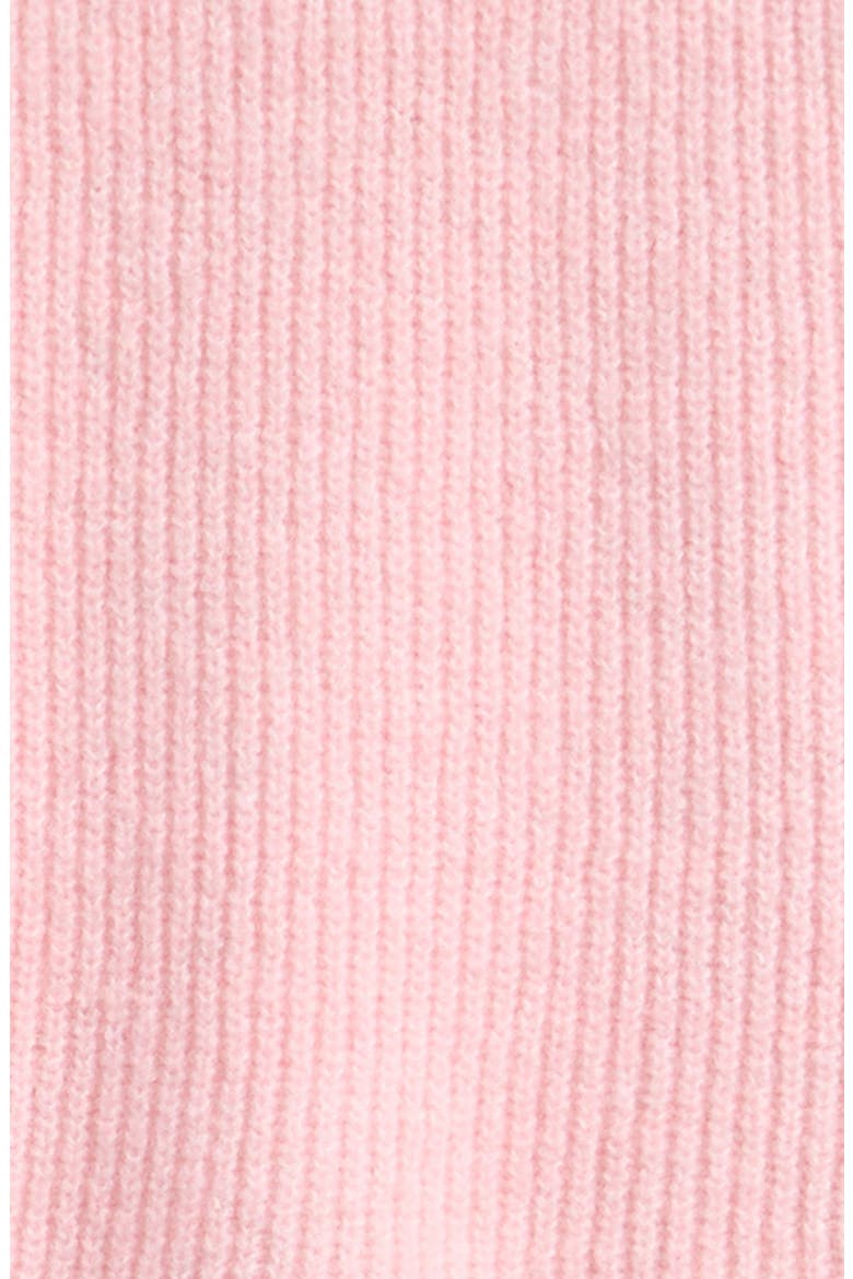 Kids' Raglan Sleeve Sweater, Alternate, color, PINK