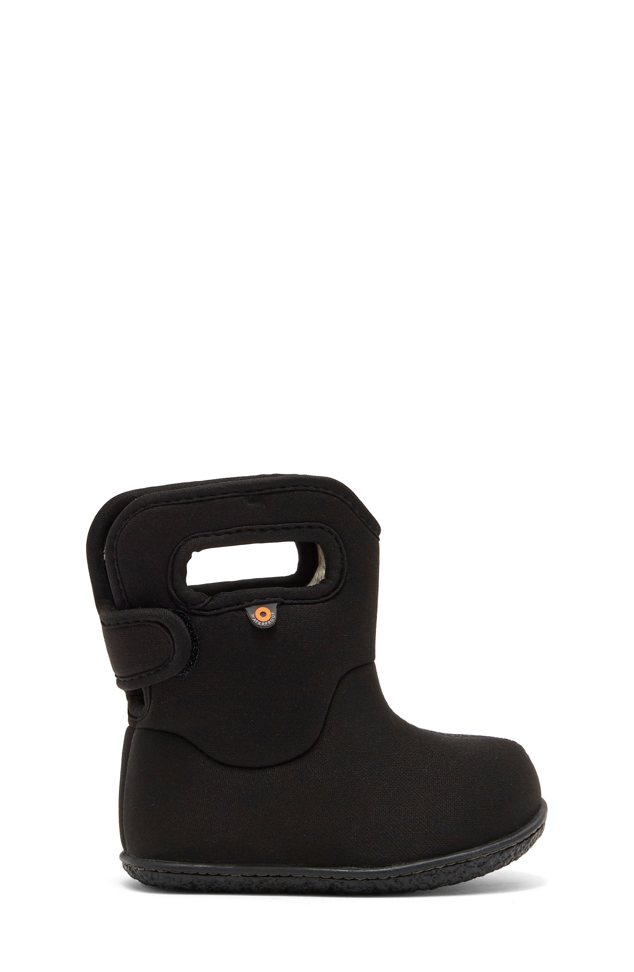 Bogs Kids' Faux Fur Lined Waterproof Boot, Alternate, color, 