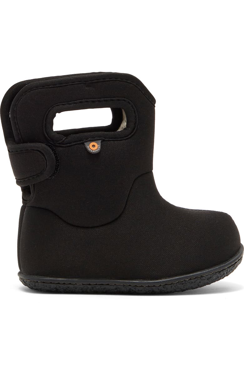 Bogs Kids' Faux Fur Lined Waterproof Boot, Alternate, color,