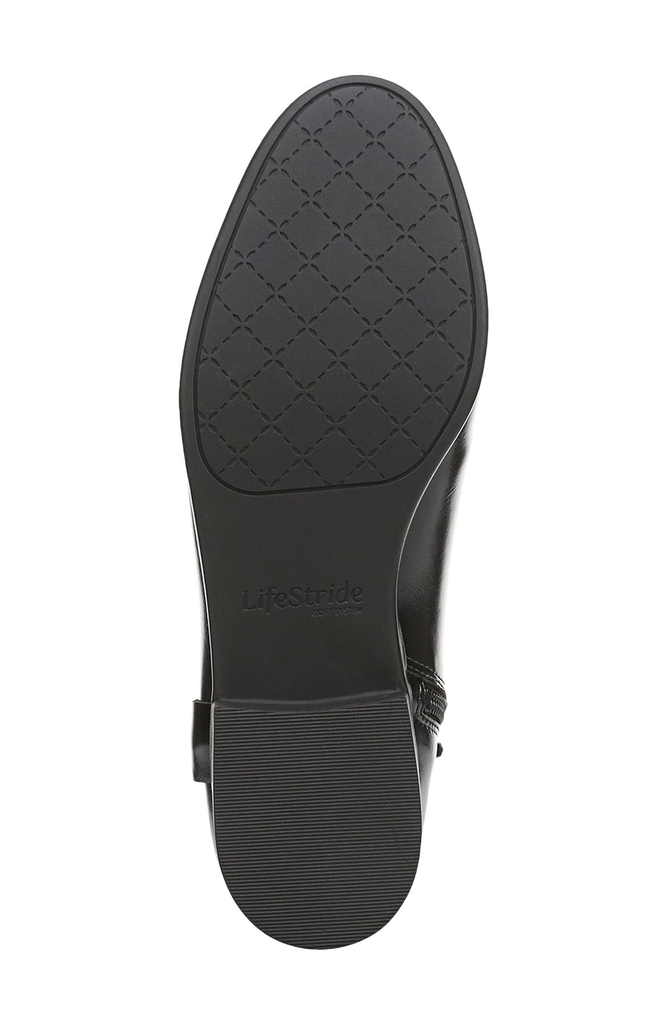 Simona Ankle Bootie, Alternate, color, BLACK