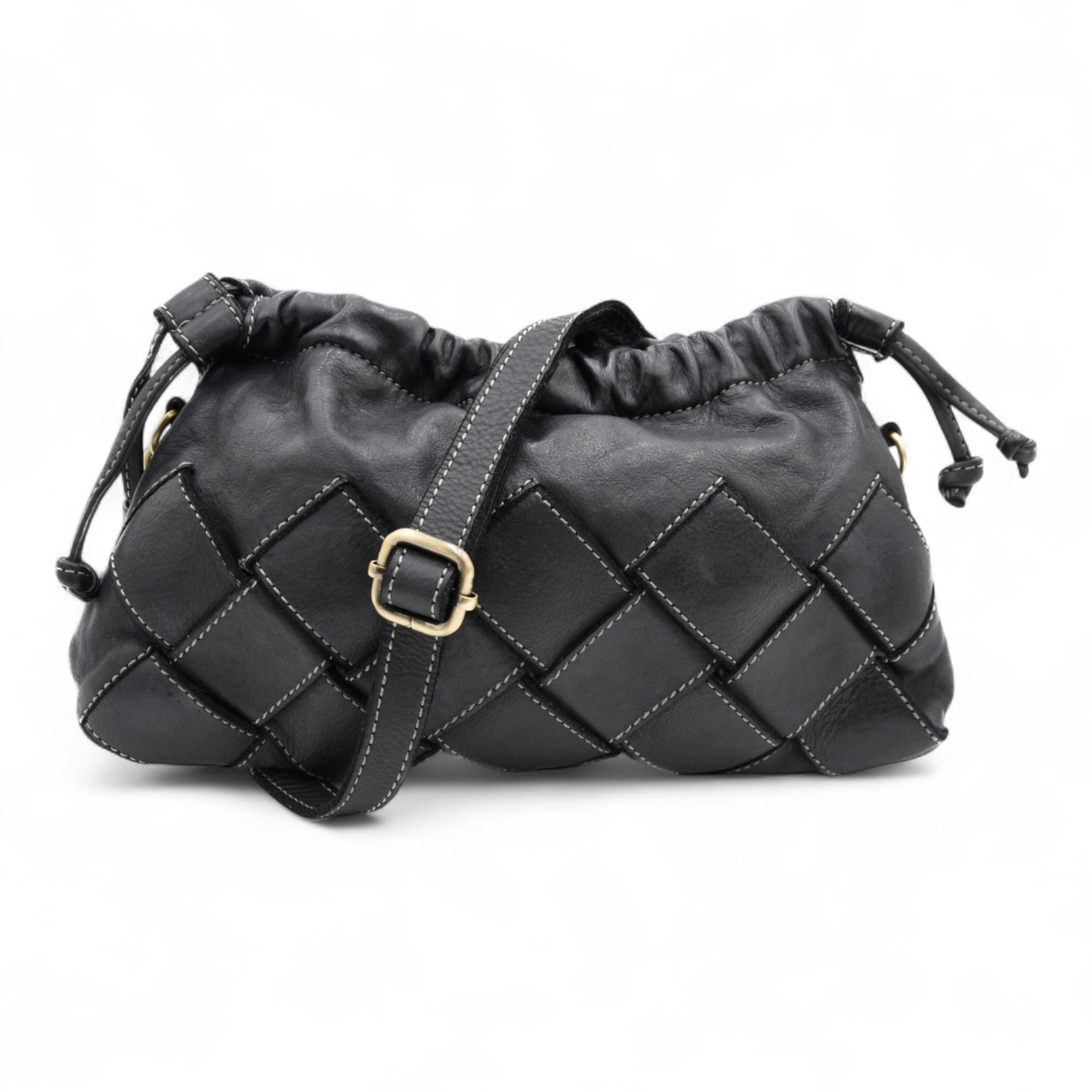 Bolsa Nova Handbags Bolsa Nova Greta Clutch, Main, color, Black