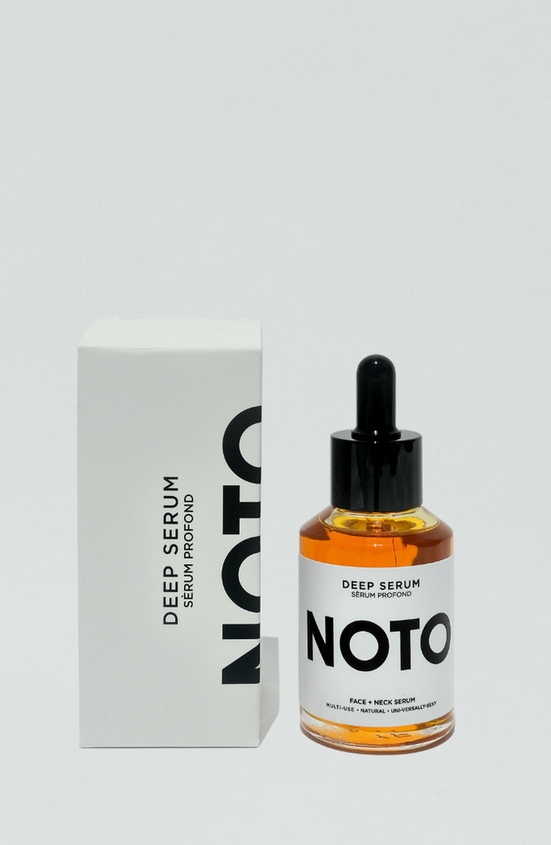 NOTO Botanics Deep Serum, Alternate, color, 1 Oz