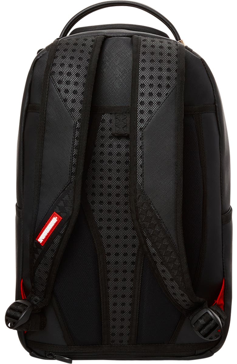 Sprayground Kids' Core B Sharkmouth Backpack, Alternate, color,