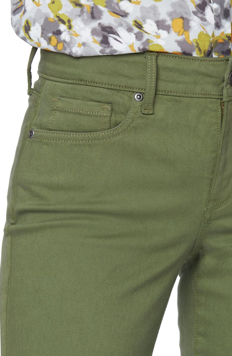 NYDJ Marilyn Straight Leg Stretch Jeans, Alternate, color, 