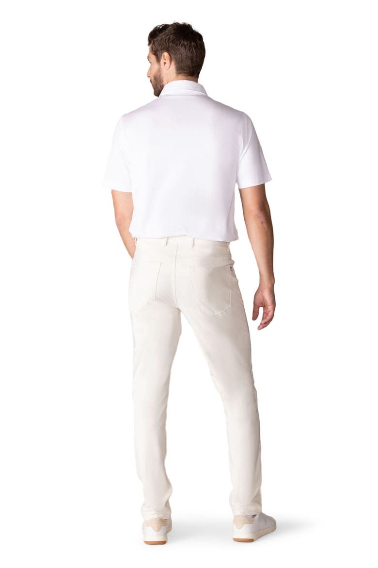 5 Pocket Stretch Warp Pant, Alternate, color, Bone