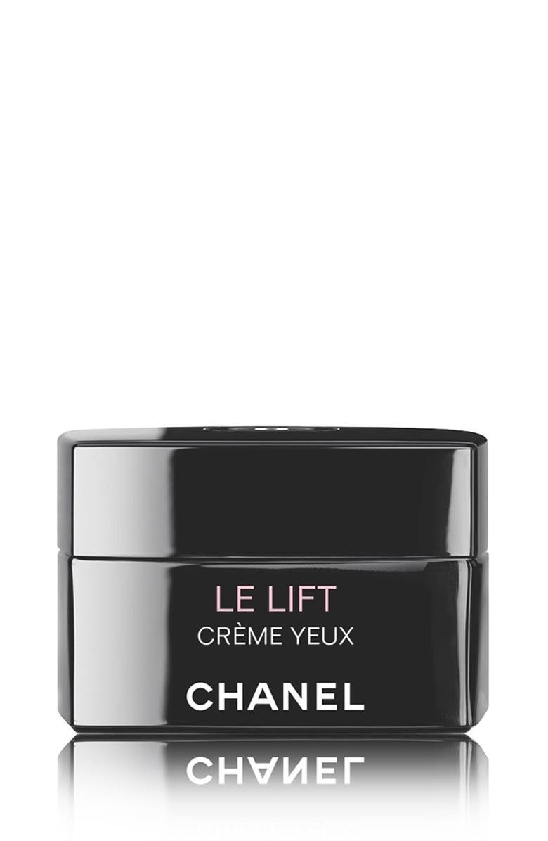 CHANEL LE LIFT CRÈME YEUX <br />Firming Anti-Wrinkle Eye Cream, Main, color,
