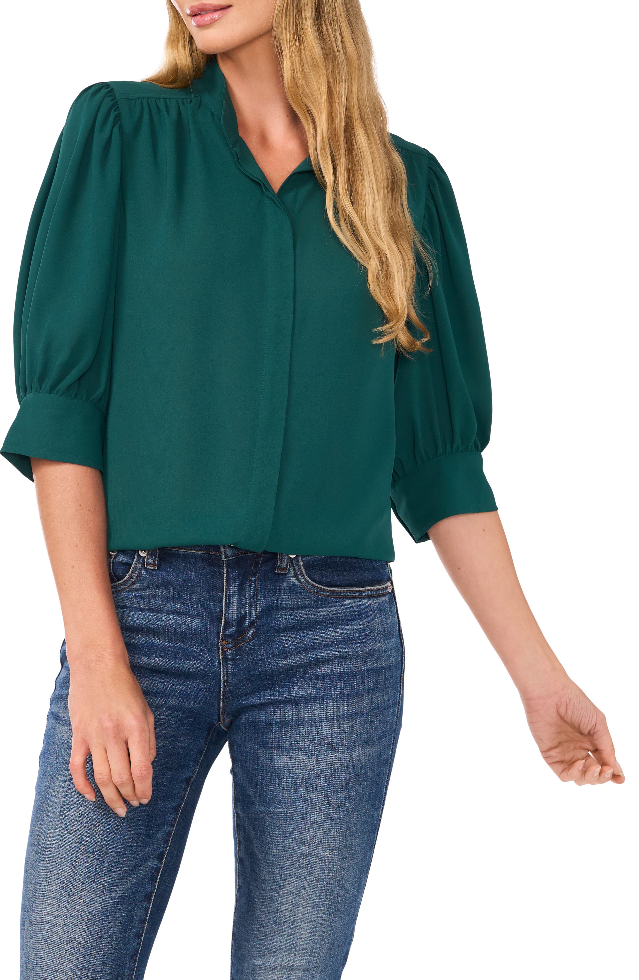 selected DARK FOREST GREEN