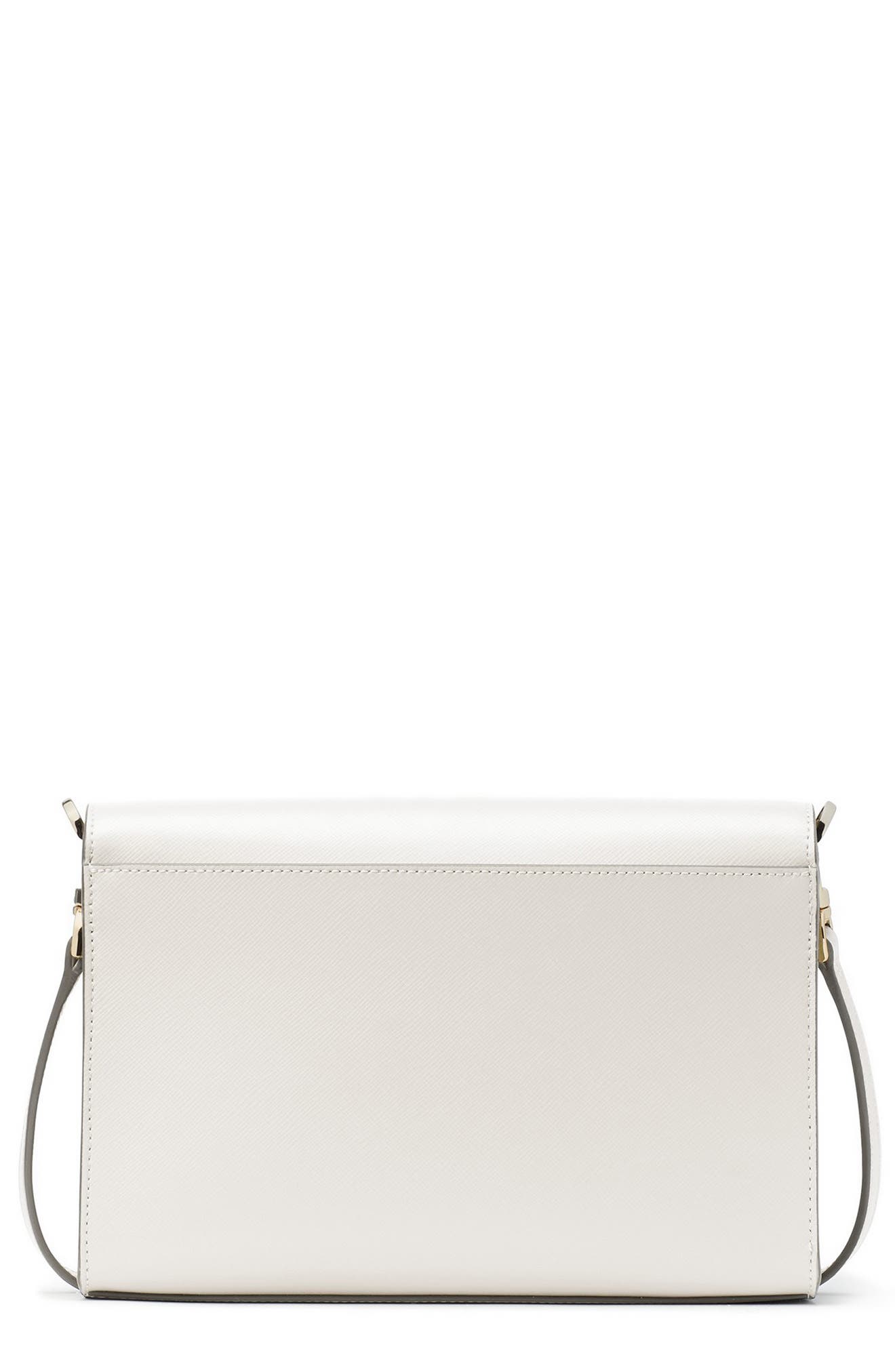carson convertible crossbody bag, Alternate, color, PARCHMENT