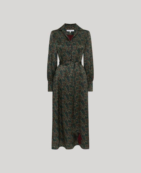 Hawthorn Shirt Dress