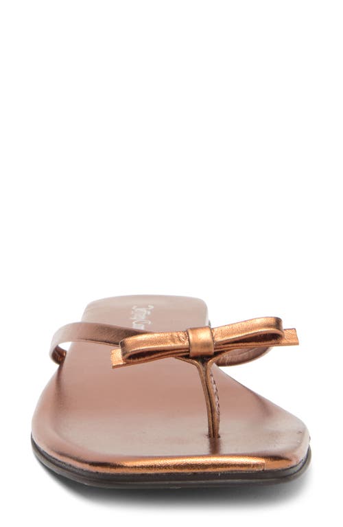 Shop Jeffrey Campbell At Peace Flip Flop