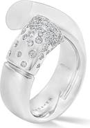 TABAYER Oera Pavé Diamond Ring