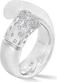 TABAYER Oera Pavé Diamond Ring